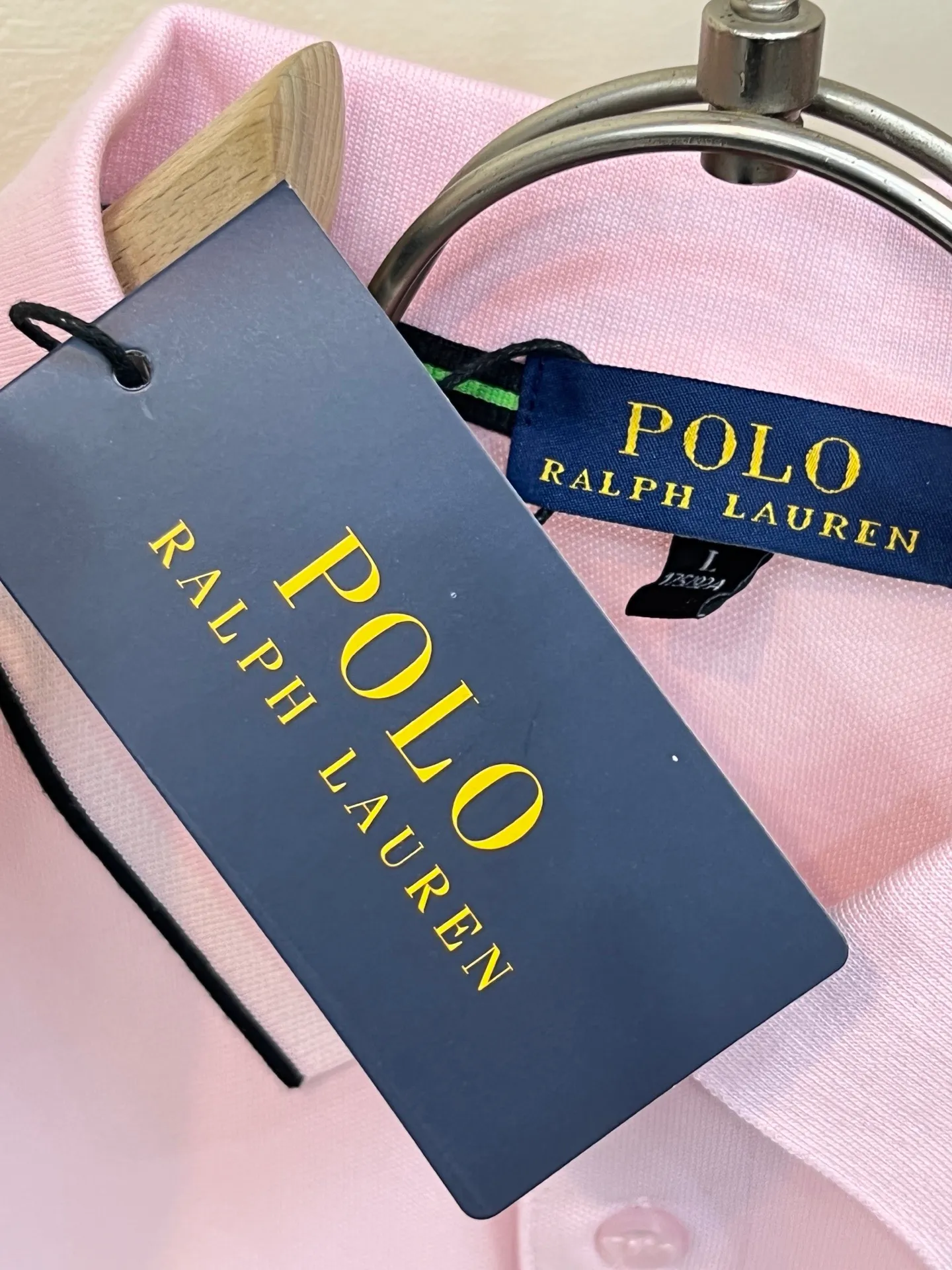 。2026 New Arrival Original Polo T Hot Sale Versatile Premium Quality logo Breathable 。Size：M-4XL（ )